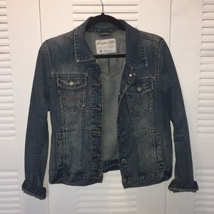 Jean Jacket HARDLY WORN